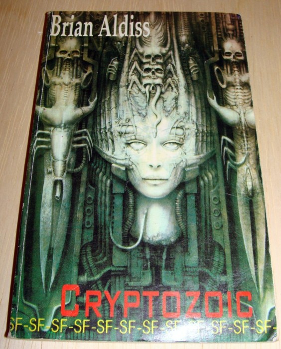 CRYPTOZOIC - Brian Aldiss
