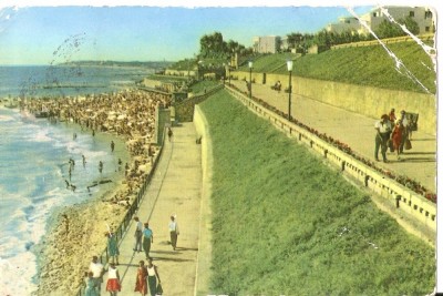 AMP4098 Eforie, plaja, mare, RPR foto