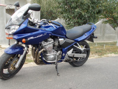 Vand Suzuki Bandit 600 S / 2000 - 30.000 km foto