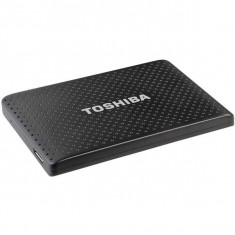 Hard Disk Extern Toshiba Hard-discuri externe TOSHIBA Stor.E Partner ( 2.5&amp;quot; 500GB USB 3.0) Black foto