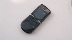 NOKIA 8800 SIROCCO BLACK! foto