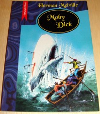 MOBY DICK - Herman Melville foto