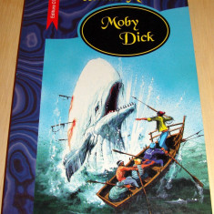 MOBY DICK - Herman Melville