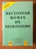 E2 Dictionar Roman de neologisme - Elena Ciobanu, Maria Paun , etc