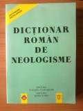 e2 Dictionar Roman de neologisme - Elena Ciobanu, Maria Paun , etc