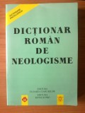 E2 Dictionar Roman de neologisme - Elena Ciobanu, Maria Paun , etc