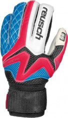 3472822 MANUSI PORTAR REUSCH WAORANI SG FINGER SUPPORT JUNIOR foto