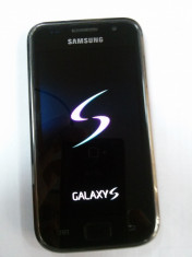 Samsung Galaxy S1 GT-I9000 foto