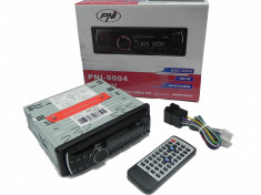 Resigilat - 2014 - DVD auto PNI 9004 1 DIN radio FM, SD si USB foto