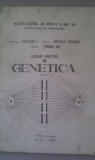 Cumpara ieftin LUCRARI PRACTICE DE GENETICA DE PROF.DR.TOMOZEI I,INSTITUTUL AGRONOMIC ION IONESCU DE LA BRAD IASI 1980