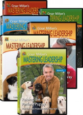 Seria completa de dresaj canin Mastering Leadership DVD Set: Vol 1-6 $138 foto