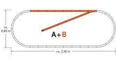 SET SINE HO A+B ROCO GEOLINE NOU foto