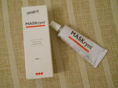 Crema antiacnee MASKrym foto