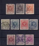 Polonia 1924 - Serie Nedantelata Circulata - Cota Michel 75&amp;euro;