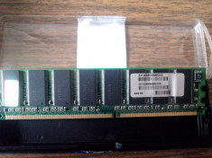 Memorie 256 Mb DDR1 333 Mhz Sycron foto