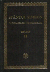 SFANTUL SIMEON, ARHIEPISCOPUL TESALONICULUI, TRATAT II foto