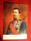 Ilustrata Alex I.Cuza Domnitorul Unirii