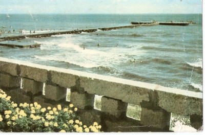 AMP4144 Eforie Nord, mare, RPR foto