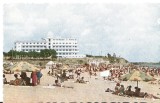 AMP4113 Eforie, plaja populata, RPR