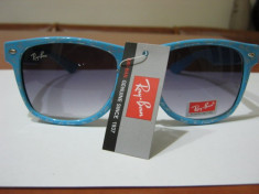 OCHELARI SOARE RAY BAN --SUPER PRET!!! foto