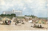 AMP4114 Eforie, plaja populata, RPR