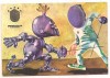 #carte postala(ilustrata)-UNIVERSIADA 81, Necirculata