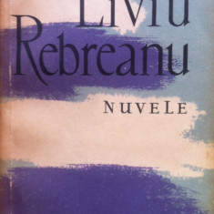 NUVELE - Liviu Rebreanu