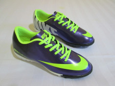 Adidasi Ghete Football Nike Mercurial Victory IV foto