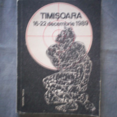 TIMISOARA 16 22 DECEMBRIE 1989 C4