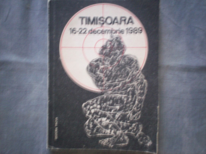 TIMISOARA 16 22 DECEMBRIE 1989 C4