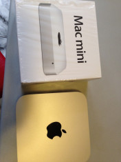 Apple Mac Mini 2.5GHz i5 500GB 4GB AMD Radeon HD 6630 foto