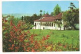 #carte postala(ilustrata)-CASA DE CREATIE A SCRIITORILOR DIN BALCESTI