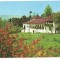 #carte postala(ilustrata)-CASA DE CREATIE A SCRIITORILOR DIN BALCESTI