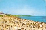 AMP4123 Eforie, plaja populata, RPR