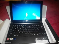 Notebook laptop Acer aspire one 522 wirless 3g pentru sim foto