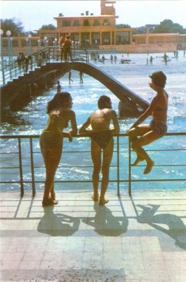 AMP4312 Mamaia, tobogan, RPR foto