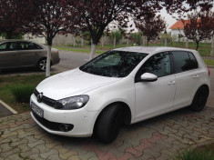 Vand VW Golf VI din 2009 foto