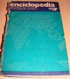 ENCICLOPEDIA STATELOR LUMII - Horia C. Matei / Coordonator Mircea Malita, Alta editura