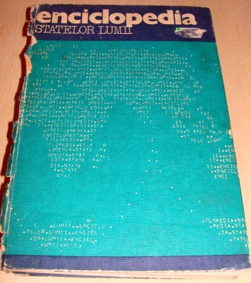 ENCICLOPEDIA STATELOR LUMII - Horia C. Matei / Coordonator Mircea Malita foto