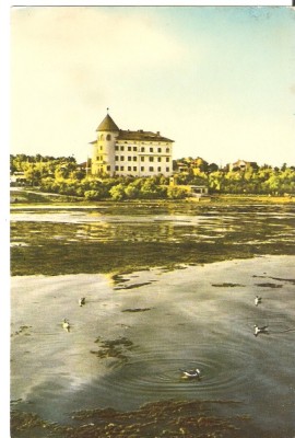 AMP4247 Techirghiol, lac, RPR foto