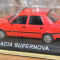 1049.Masini de legenda - Dacia Supernova + revista scara 1:43