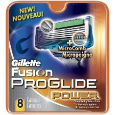 REZERVE GILLETTE FUSION PROGLIDE POWER foto