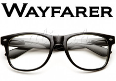 Wayfarer nerd geek stilul tocilar foto