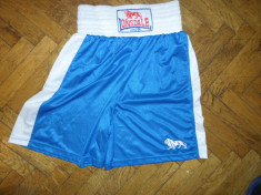 Pantaloni de box kick boxing Lonsdale 2 foto