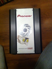 Pioneer GT-301AMP foto