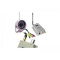 Camera video wireless cu infrarosu camera video exterior/interior emitator