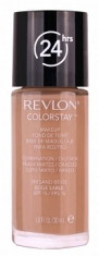 Fond de ten REVLON COLORSTAY Oily Mixt Gras - 180 Sand Beige foto