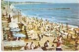 AMP4104 Eforie, plaja populata, RPR