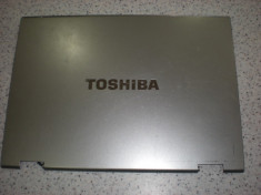 capac display laptop TOSHIBA TECRA S5 foto