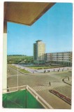#carte postala(ilustrata)-SUCEAVA-vedere